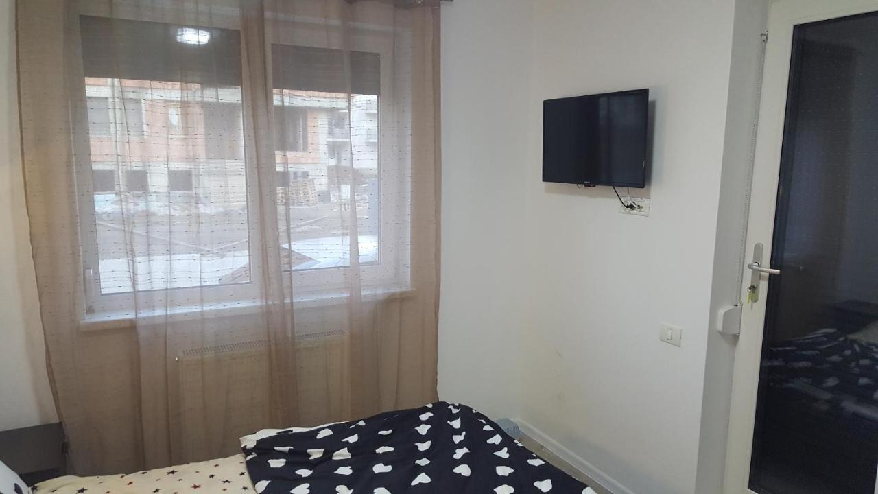 Holiday Rezidence Kazeboo Beach Lägenhet Năvodari Exteriör bild